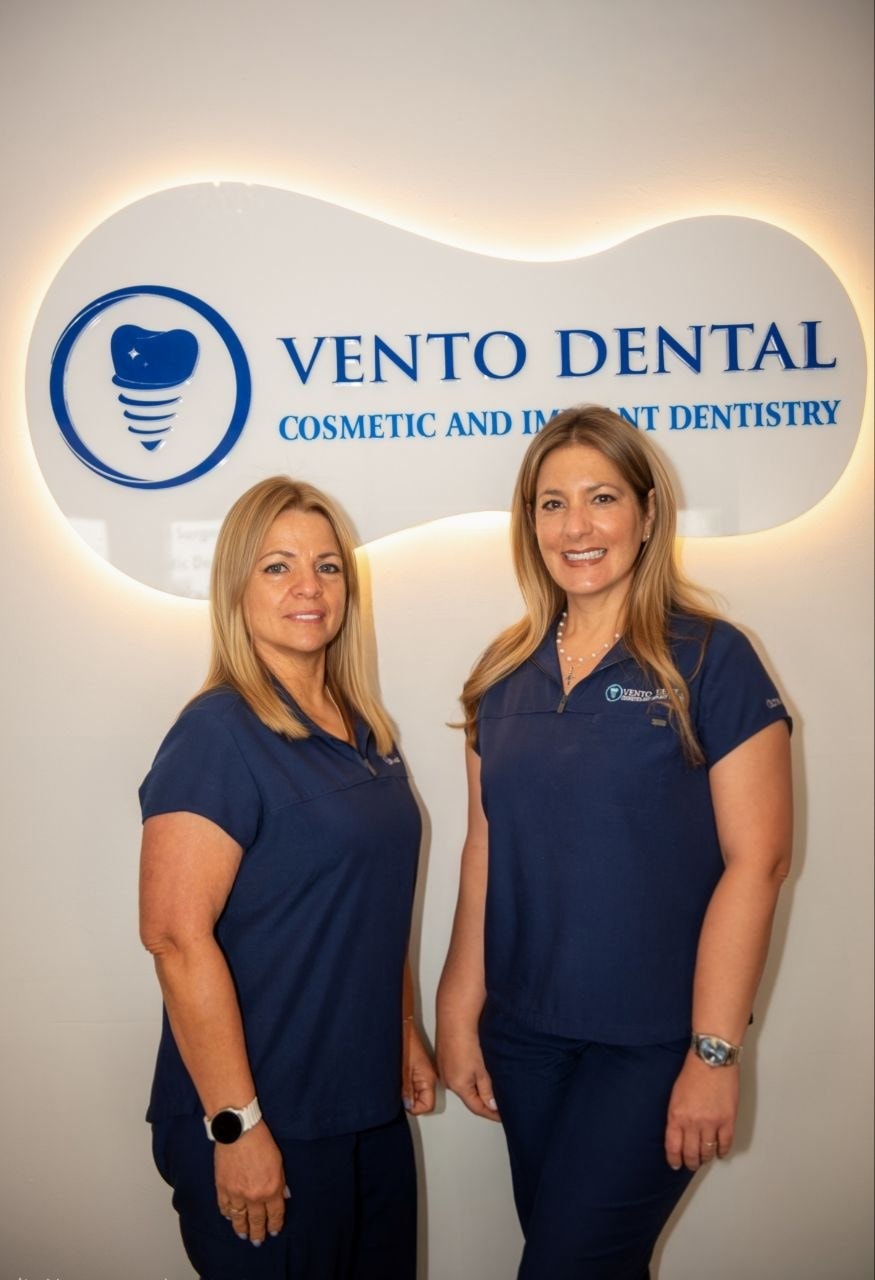 Vento Dental team members